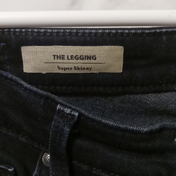 AG Adriano Goldscmied jeans 27R - Picture 5 of 10